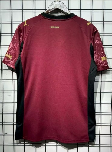 25-26 Galatasaray Third Fans Soccer Jersey (五星)