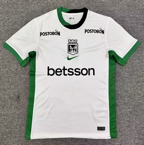2026 Atletico Nacional Away Fans Soccer Jersey
