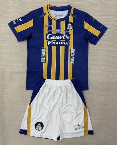 25-26 San Luis Away Kids Soccer Jersey