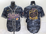 2025 MLB Los Angeles Lakers New Pattern Jersey