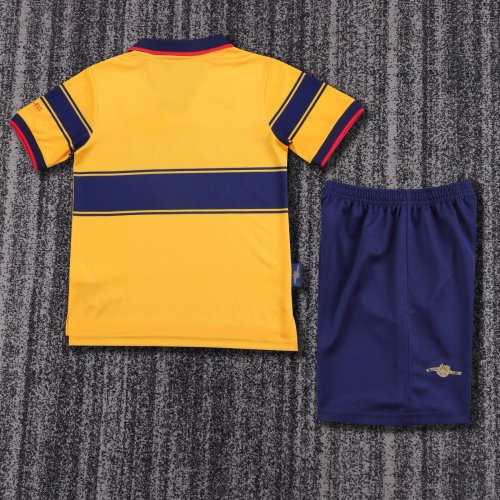 1997-1999 ARS Away Retro Kids Soccer Jersey