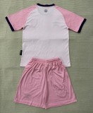 25-26 Bournemouth Third Kids Soccer Jersey