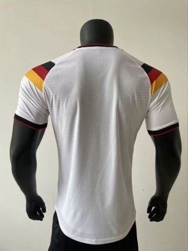 2026 World Cup Germany Home Player Version Soccer Jersey