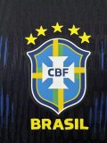 2026 Brazil Away Player Version Soccer Jersey
