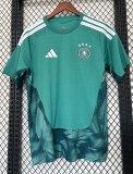 25-26 Germany GoalKeeper Fans Soccer Jersey