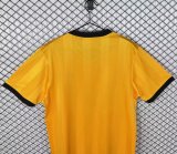 1986-1987 Wolves Home Retro Soccer Jersey