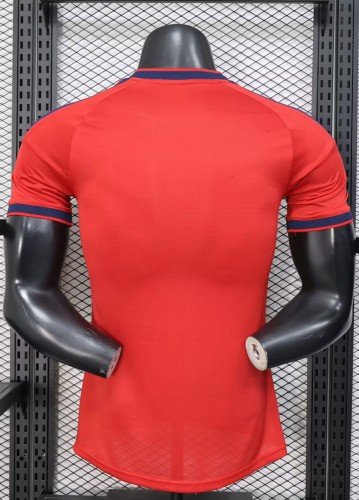 2026 Spain Special Edition Player Version Soccer Jersey