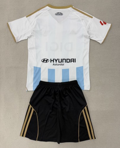 25-26 Real Oviedo Third Adult Suit