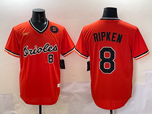 2025 MLB Baltimore Orioles New Pattern Jersey