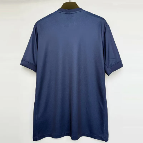 25-26 PSG Home Fans Soccer Jersey 1:1 Thai Quality