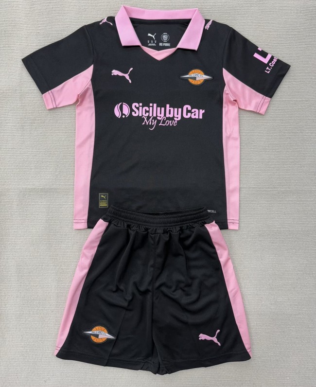 25-26 Palermo Away Adult Suit