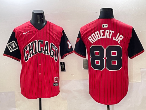 2025 MLB Chicago White Sox New Pattern Jersey