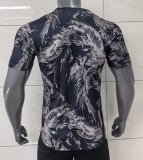 2026 England Grey Black Training shirts