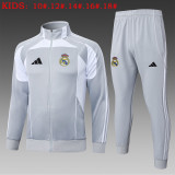 25-26 RMA High Quality Kids Jacket Tracksuit