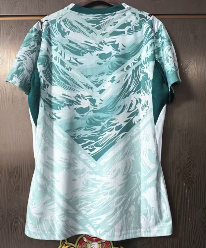 2026 Portugal Away Women Fans Soccer Jersey（女）