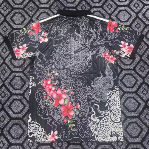 25-26 RMA Black Special Edition Fans Training Shirts