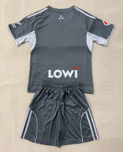 25-26 Granada Third Kids Soccer Jersey