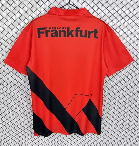 1993-1995 Frankfurt Home Retro Soccer Jersey