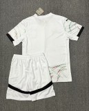 25-26 Portugal Away Kids Soccer Jersey