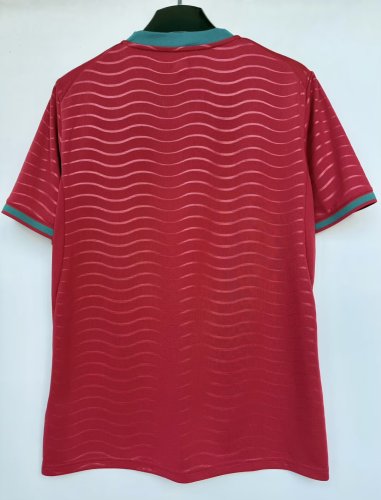 2026 Portugal Home Fans Soccer Jersey 1:1 Thai Quality