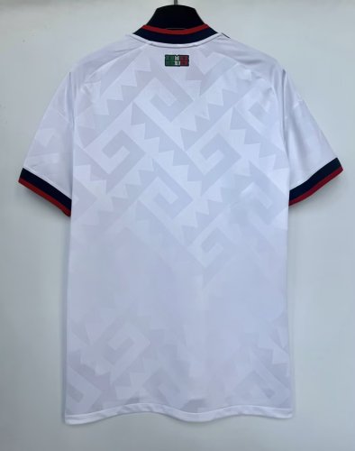 2026 World Cup Mexico Away Fans Soccer Jersey