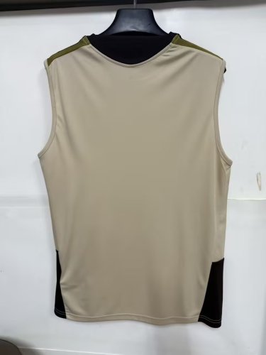 25-26 Flamengo Training shirts Vest