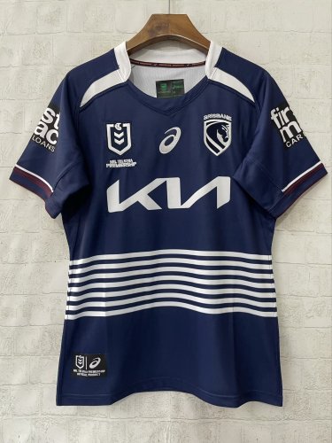 25-26 High Quality Rugby Jersey