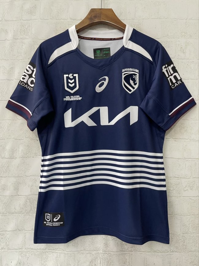 25-26 High Quality Rugby Jersey