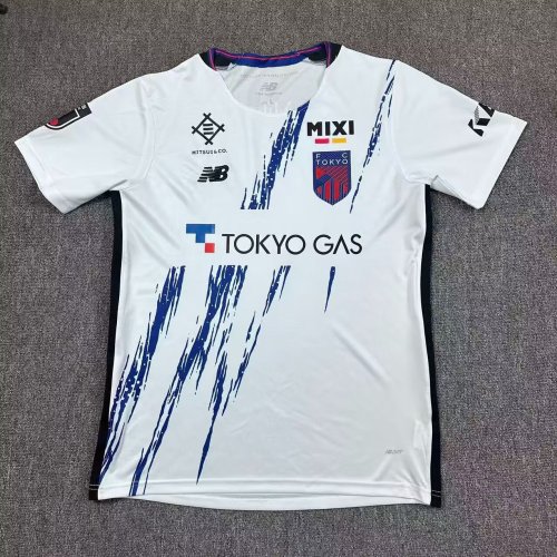 2026 FC Tokyo Away Fans Soccer Jersey