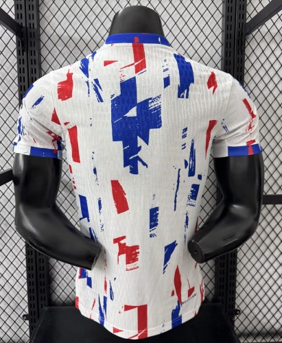 2026 France Special Edition Player Version Soccer Jersey