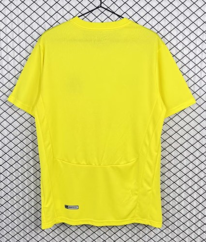 2008-2009 Villarreal Home Retro Soccer Jersey