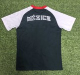 2026 Mexico Black Training Shirts