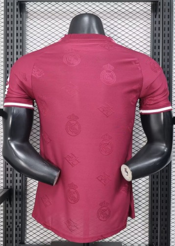 2026 RMA Special Edition Player Version Soccer Jersey