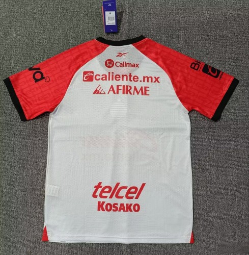 2026 Tijuana Away Fans Soccer Jersey