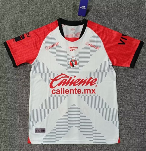 2026 Tijuana Away Fans Soccer Jersey