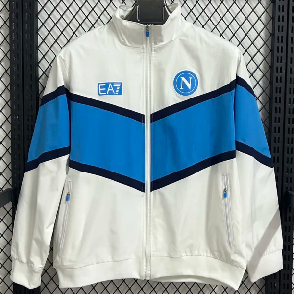 2025 Napoli New Pattern Windbreaker