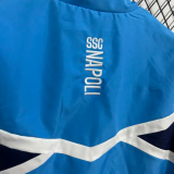 2025 Napoli New Pattern Windbreaker