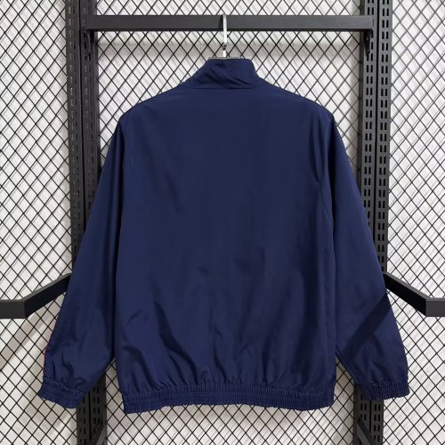 2025 Bayern Double Sided Windbreaker (双面风衣)