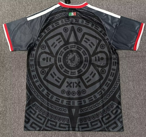 2026 Mexico Black Special Edition Fans Soccer Jersey