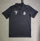 25-26 RMA Black Polo Short Sleeve