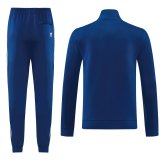 2026 AD Blue Jacket Tracksuit 