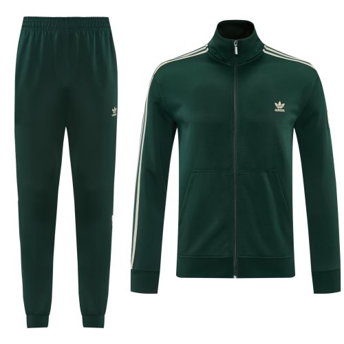 2026 AD Green Jacket Tracksuit 