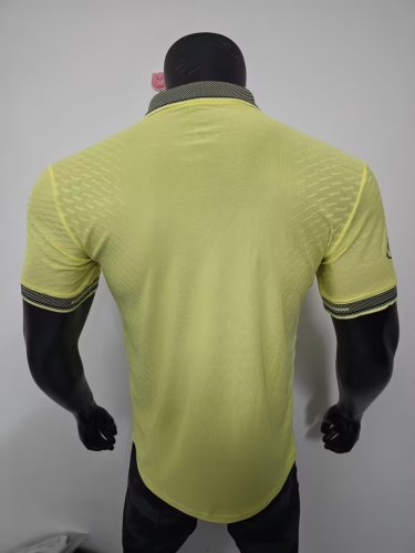25-26 ARS Yellow Special Edition Player Version Training shirts