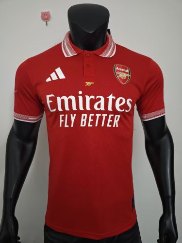 25-26 ARS Red Special Edition Player Version Training shirts