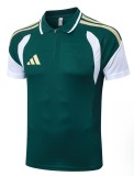 2026 AD Green High Quality Player Version Training Short Suit (球员套装)