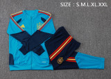 26-27 Spain High Quality Jacket Tracksuit