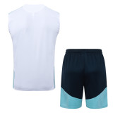 26-27 Argentina High quality Tank Top And Shorts Suit