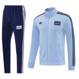 2025 AD Blue Jacket Tracksuit