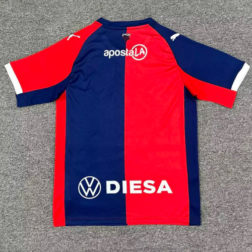 2026 Cerro Porteno Home Fans Soccer Jersey