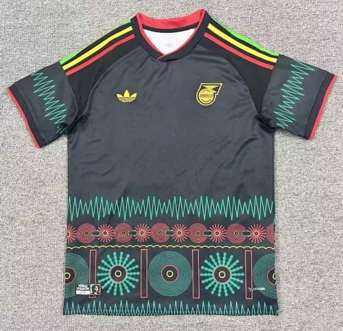 2026 JAMAICA Away Fans Soccer Jersey